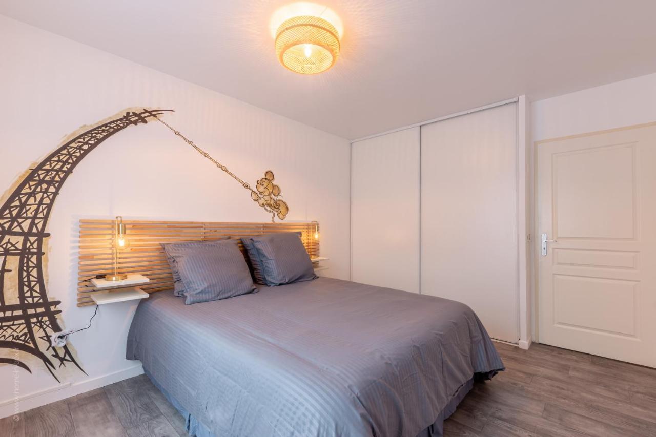 Appartement Cosy Tres Proche Disney Coupvray Exterior foto