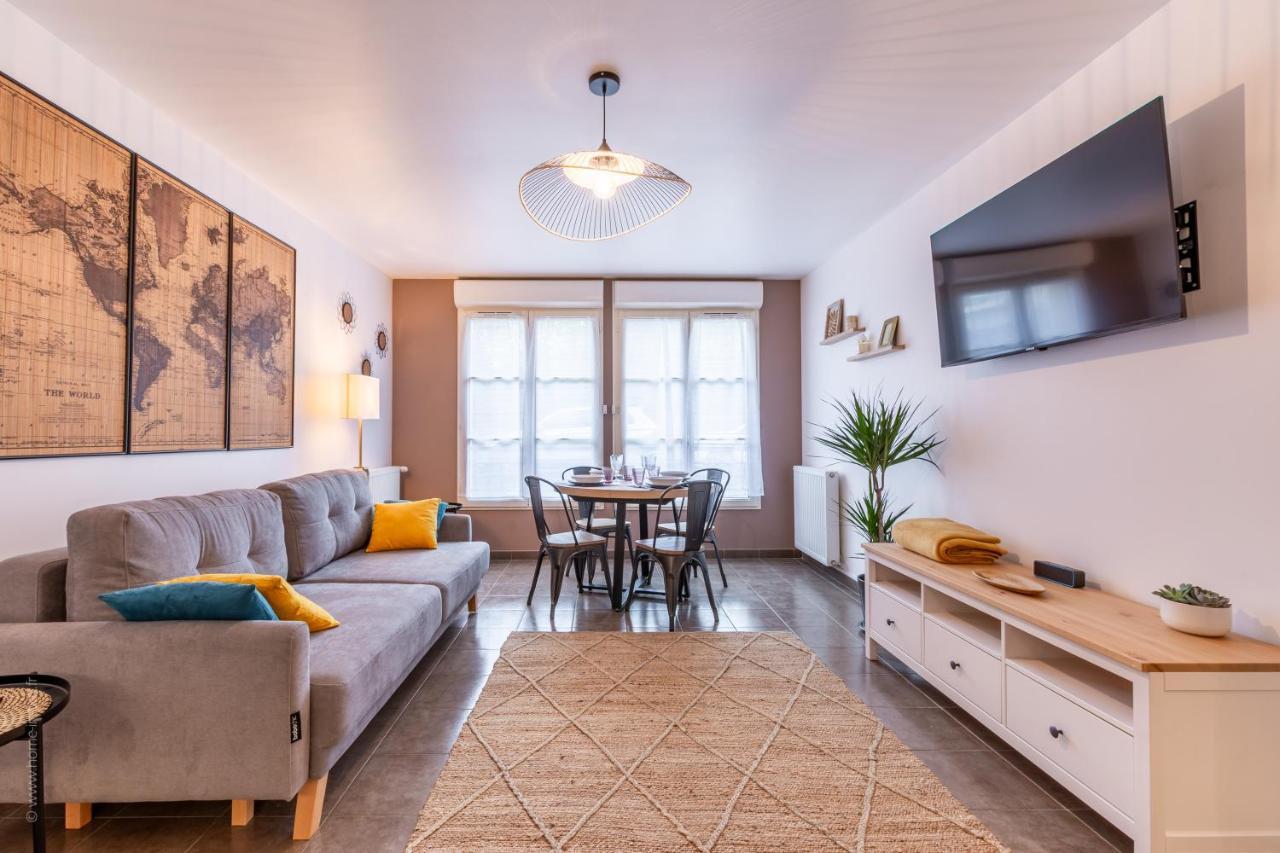 Appartement Cosy Tres Proche Disney Coupvray Exterior foto