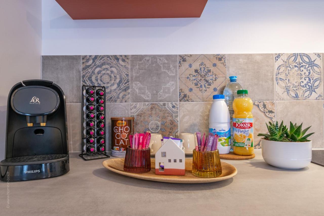 Appartement Cosy Tres Proche Disney Coupvray Exterior foto