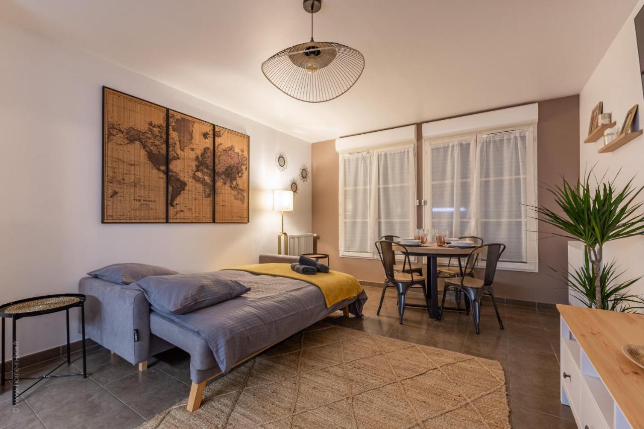 Appartement Cosy Tres Proche Disney Coupvray Exterior foto