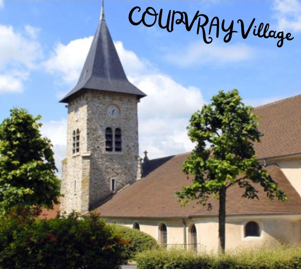 Appartement Cosy Tres Proche Disney Coupvray Exterior foto