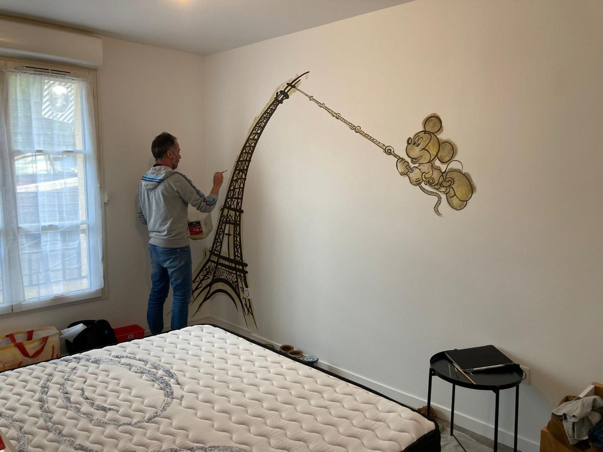 Appartement Cosy Tres Proche Disney Coupvray Exterior foto